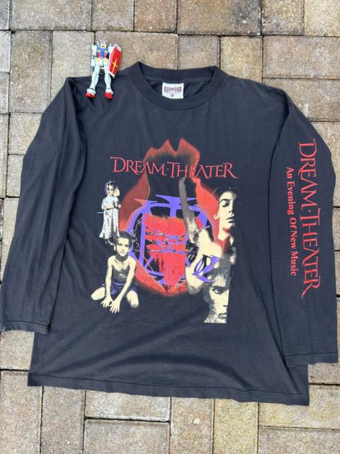Band Tees - Dream Theater Tee Tour 90's