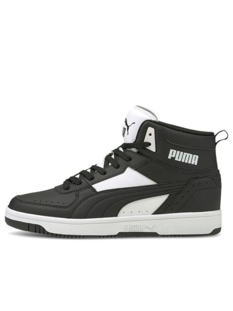 PUMA PUMA Rebound Joy 'Black White' 374765-01