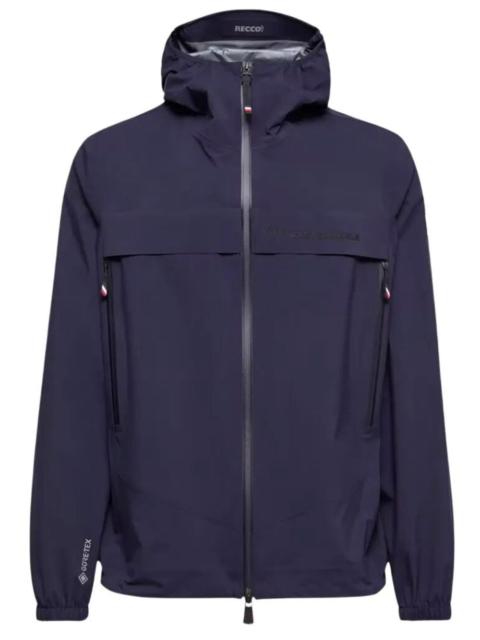 Moncler Grenoble Moncler Men Grenoble: Shipton Packable Gore-Tex® Shell Jacket With Hood