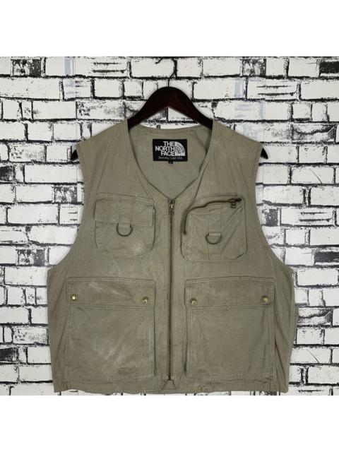 Other Designers Vintage The North Face Fishing Vest North Face Utility Vest