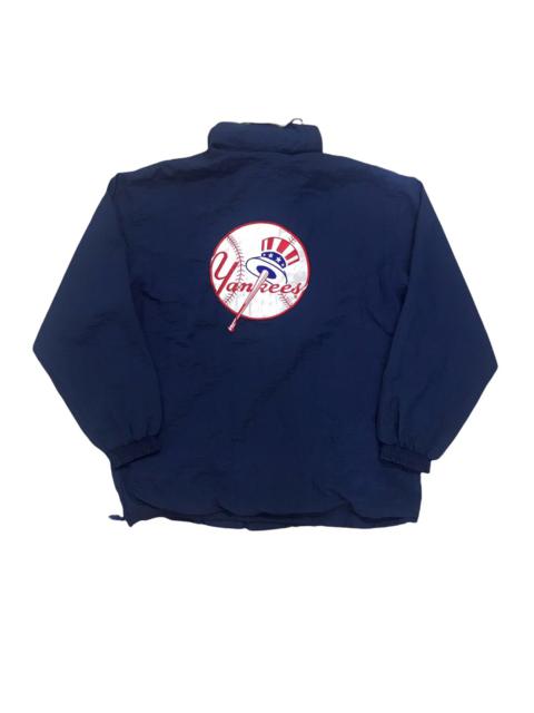 Other Designers Vintage New York Yankees Starter Parka Windbreaker Jacket