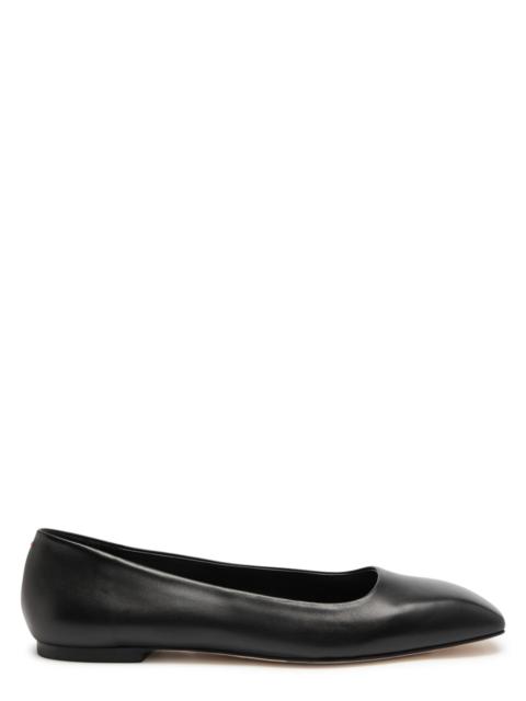 Aeyde Ida Leather Ballet Flats
