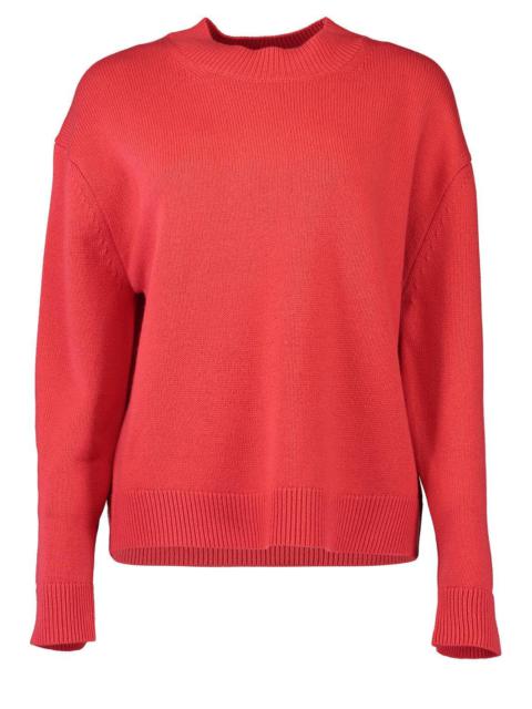 TWP Boy Crewneck - Tomato