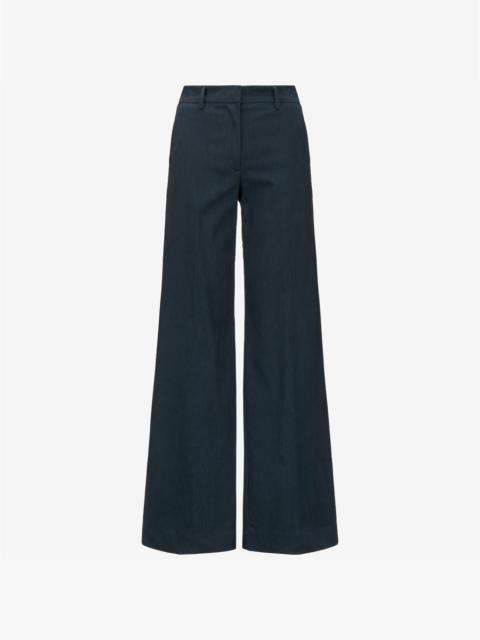 K-WAY TYANNE DENIM-LIKE