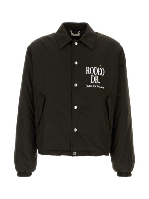 Other Designers 1989 Studio Men Coach Jacket Rodeo