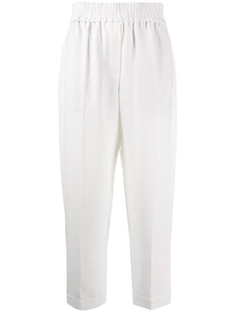 Brunello Cucinelli Brunello Cucinelli Women Linen Blend Trousers