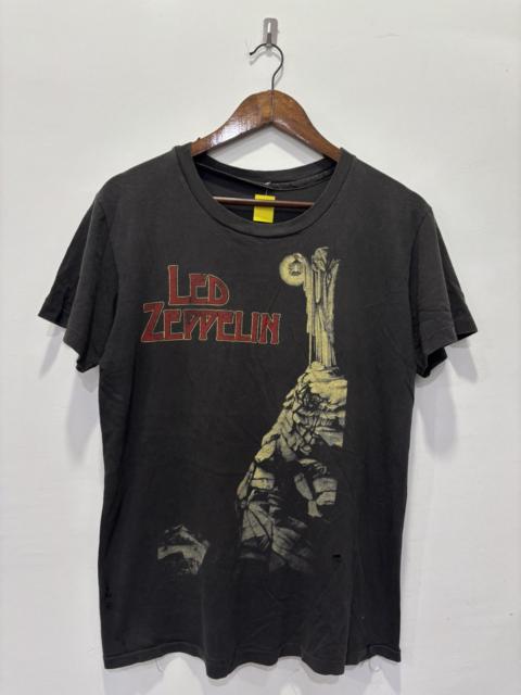 Other Designers Vintage 80’s Led Zeppelin Tshirt