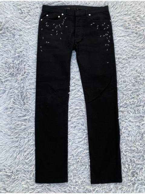 Dior Homme 17SS Jeans