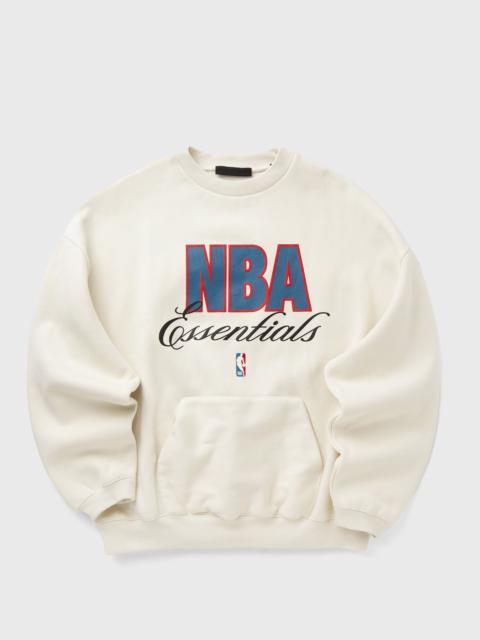 ESSENTIALS NBA 90'S CREWNECK SWEATSHIRT