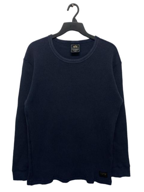 Other Designers Issey Miyake - Alpha Industries Military Tee