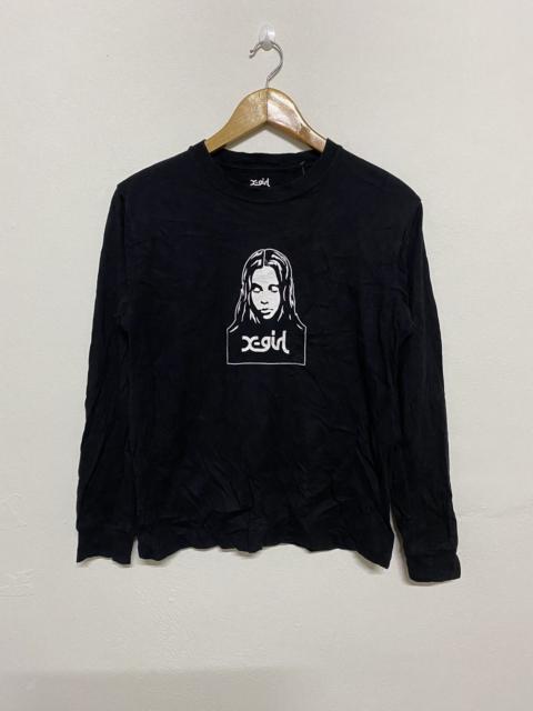 Japan Brand X Girls Longsleeve Tee