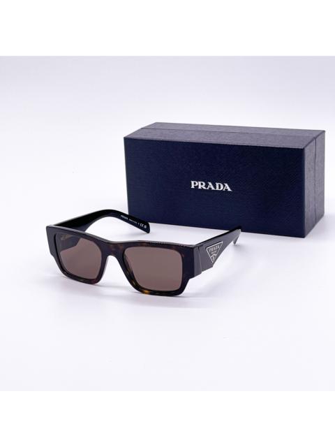 Prada NEW PRADA PR10ZS 2AU06B PR 10ZS BROWN SPR 10Z SUNGLASSES