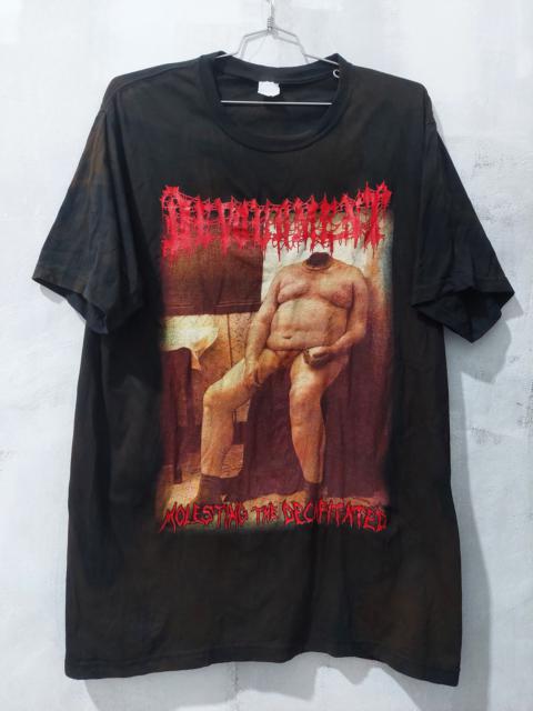 Other Designers Archival Clothing - Devourment - Molesting the Decapitated