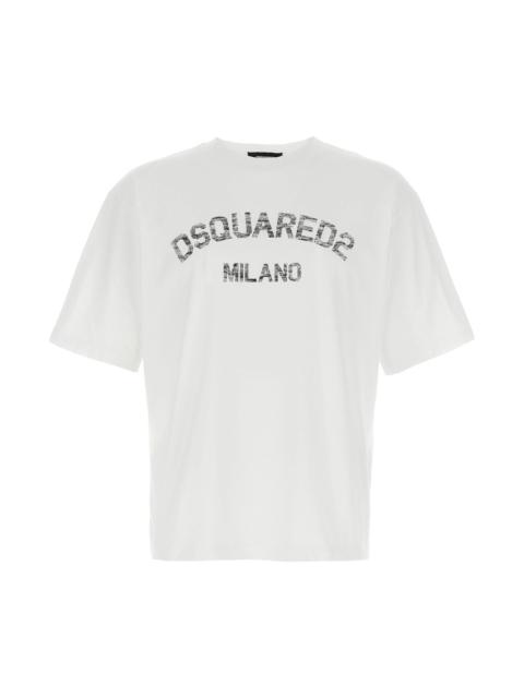 DSQUARED2 'Loose fit' T-shirt