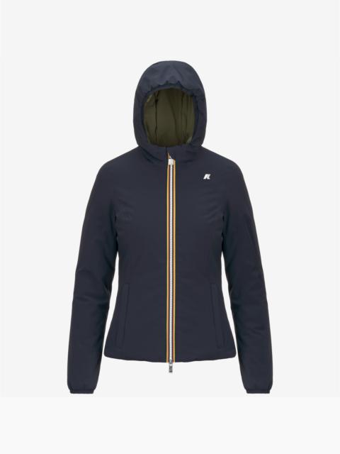 K-WAY LILY ST WARM REVERSIBLE