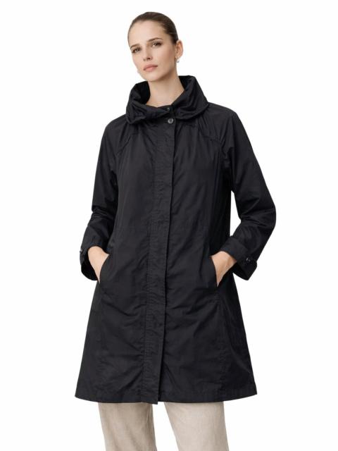 ISSEY MIYAKE ISSEY MIYAKE “ME” Zipper Hooded Jacket Coat Gorpcore