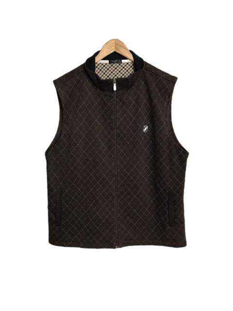 Yohji Yamamoto Sacsny y’saccs SY zipper sleeveless