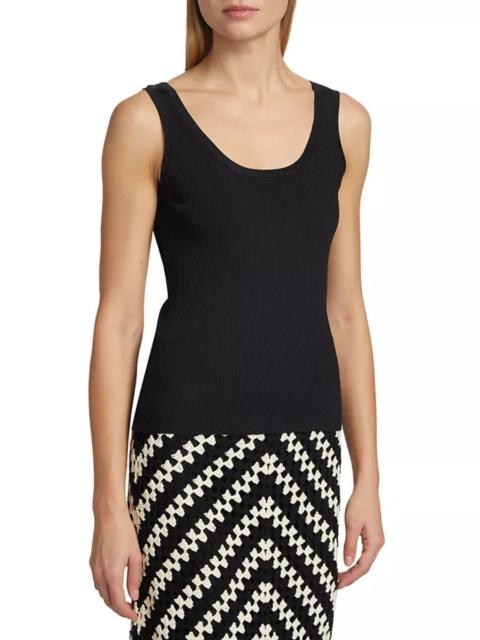 Zimmermann Halliday Scoop Next Tank Black