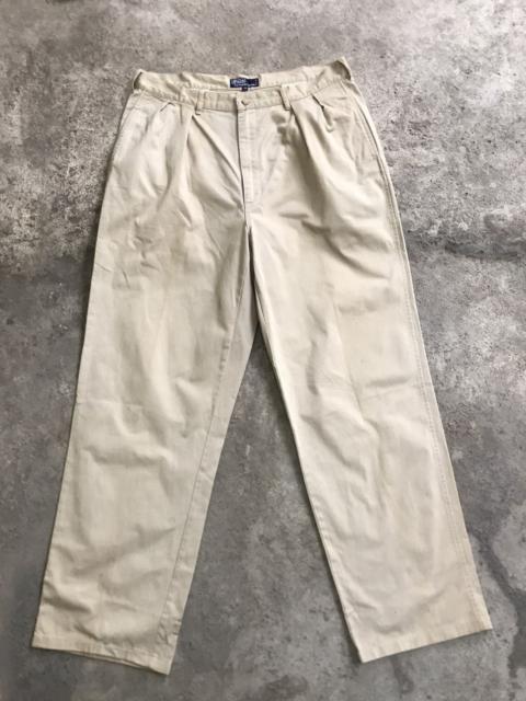 ⚡️Vintage Polo Ralph Lauren Chino Pants
