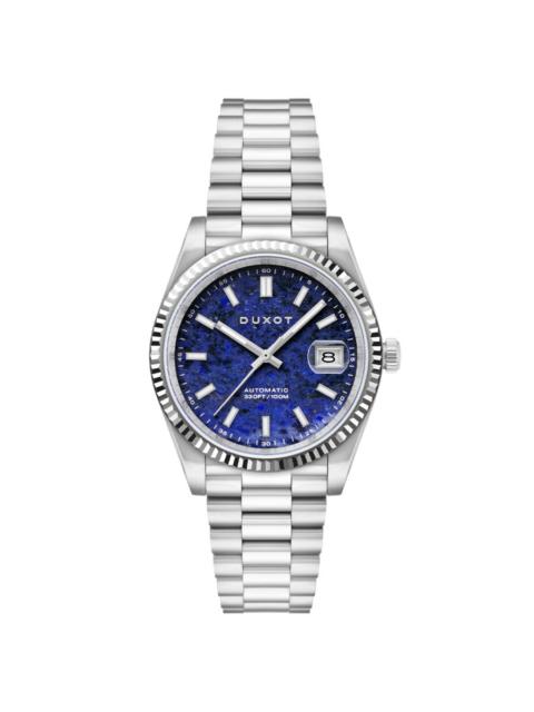 Other Designers Duxot Marcel Automatic Blue Dial Men's Watch DX-2059-DD