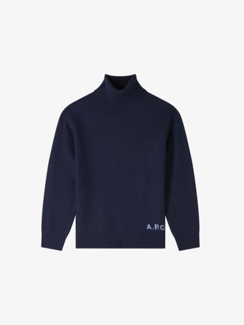 A.P.C. WALTER SWEATER (W)