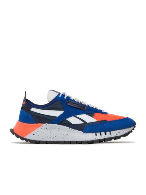 Reebok CLASSIC LEATHER LEGACY 'COLLEGIATE ROYAL ORANGE SPECKLE'