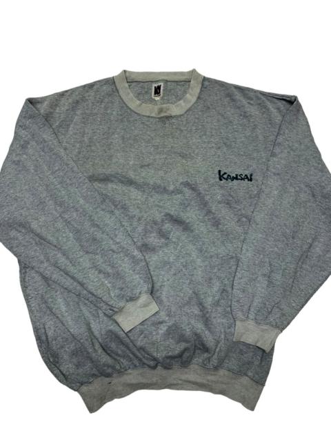 Other Designers Vintage - Sweatshirt Kansai man