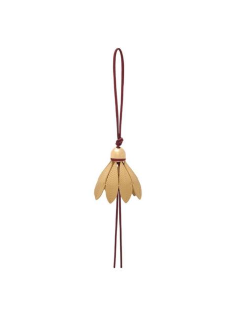 Loewe Loewe Badminton Calfskin Bag Charm