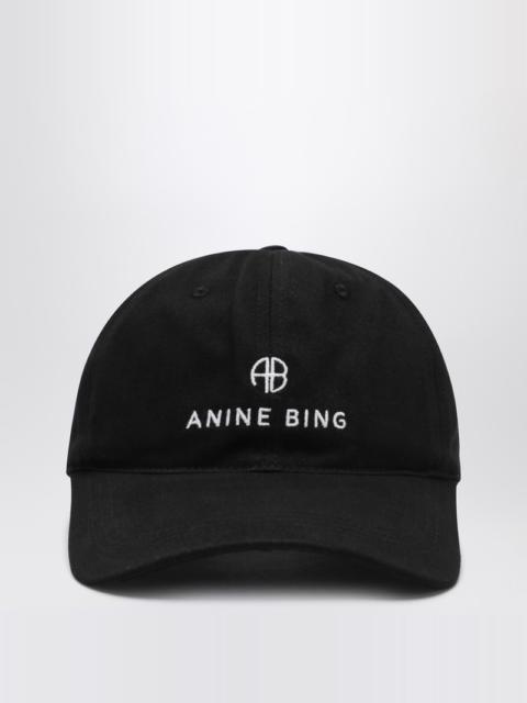 ANINE BING Cappello Jeremy black