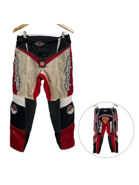 Other Designers Vintage - Vintage Troy Lee Designs Suzuki Motocross Pants