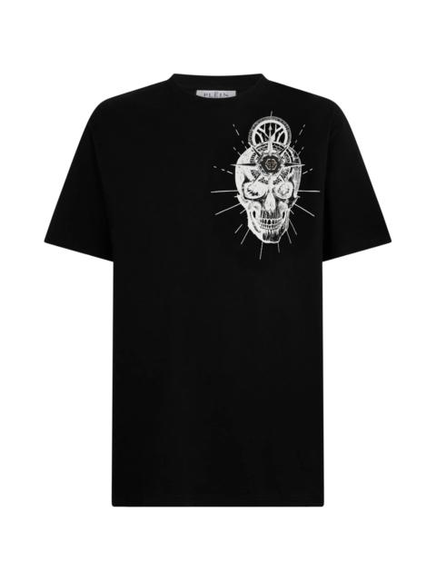 PHILIPP PLEIN Philipp Plein Round-neck Skull T-shirt