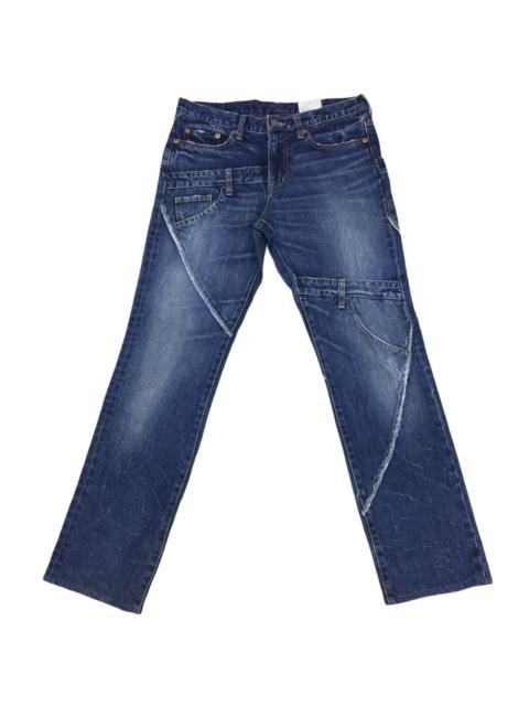 Other Designers Japanese Brand - AntGauge Special Co Japan Denim Design