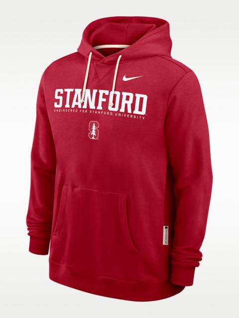Nike Stanford Sideline Men's Nike Dri-FIT College Pullover Hoodie