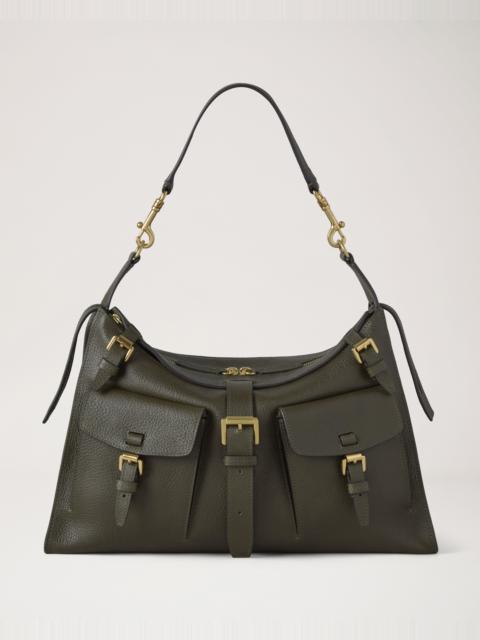 Mulberry Roxanne Shoulder Bag
Juniper Green NVT