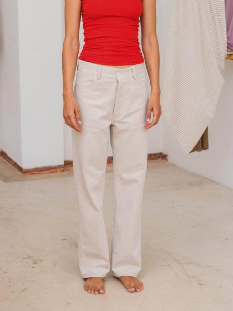 BASERANGE Tajo Pants - Recycled Cotton Denim