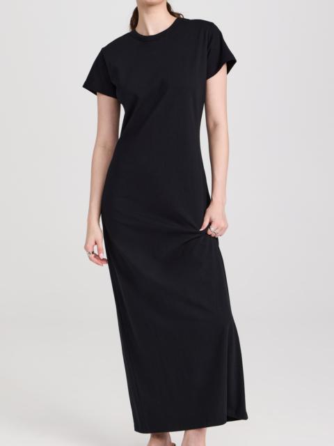 LESET Margo Maxi Dress