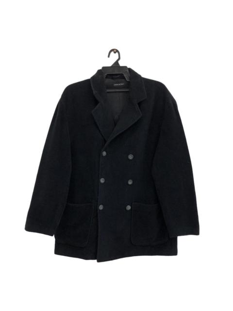 EMPORIO ARMANI Emporio Armani Made In Italy Jacket Coat