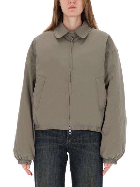 Our Legacy Our Legacy Women "Cropped Avenue Puffa" Jacket