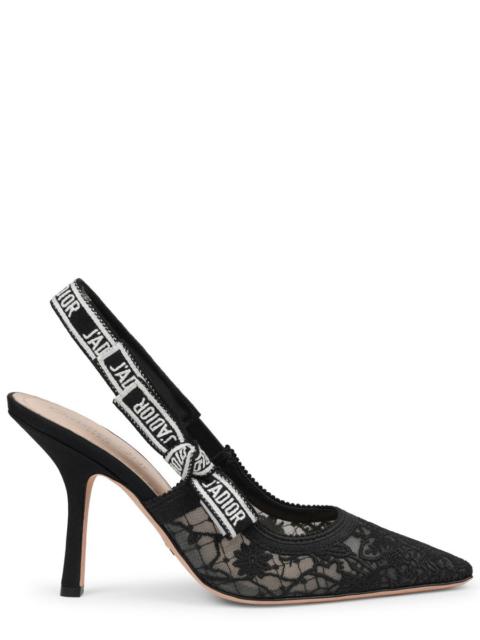 Dior Dior Women Scarpa Con Tacco "J'adior"