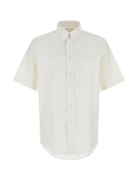 Givenchy White oxford shirt