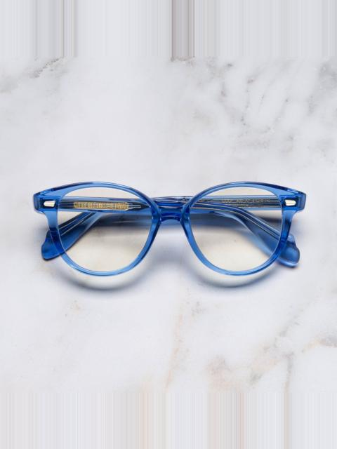 CUTLER AND GROSS 1400 ROUND OPTICAL GLASSES