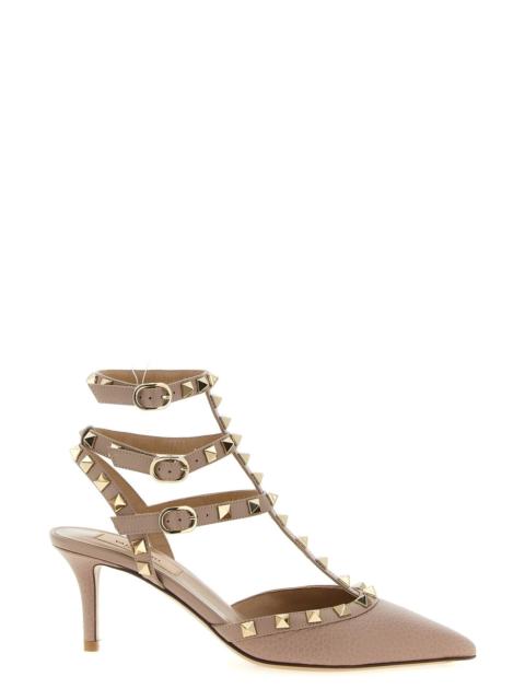 Valentino Valentino Garavani Women Valentino Garavani 'Rockstud' Pumps