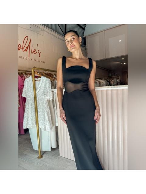 Other Designers Misha Damita Maxi Dress