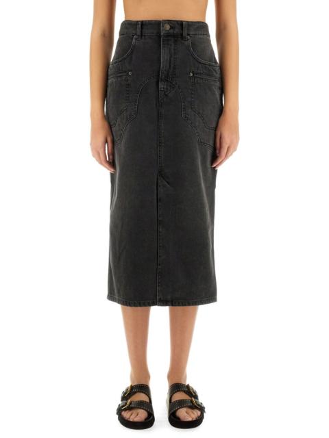 Isabel Marant Isabel Marant Women "Britt" Skirt