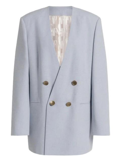 Other Designers Alberta Ferretti Women Double-Breasted Blazer