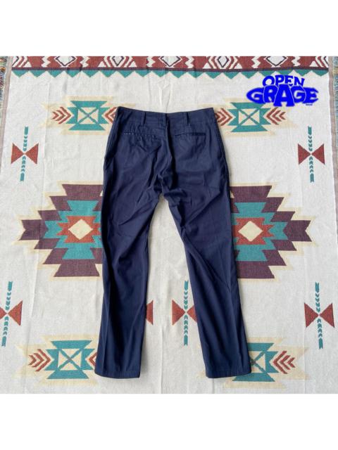 ANONYMOUSISM Casual Pants Chinos TROUSERS SHIPS JET BLUE JPN