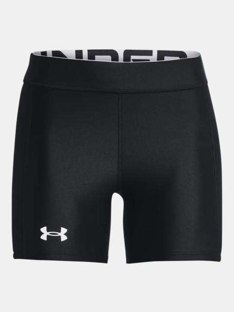 Under Armour Women's UA Utility Slider Shorts