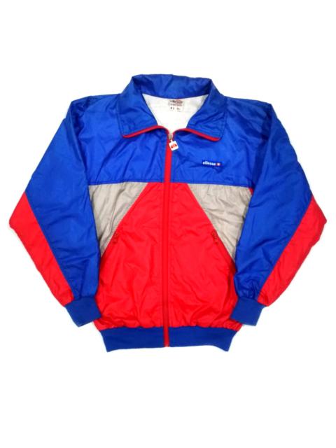 Other Designers Italian Designers - RARE! VTG ELLESSE MADE IN ITALY RIRI ZIPPER RETRO STYLE