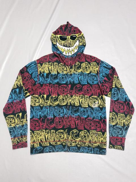 Other Designers 🔥 Rare Design Volcom Zip Up Hoodies