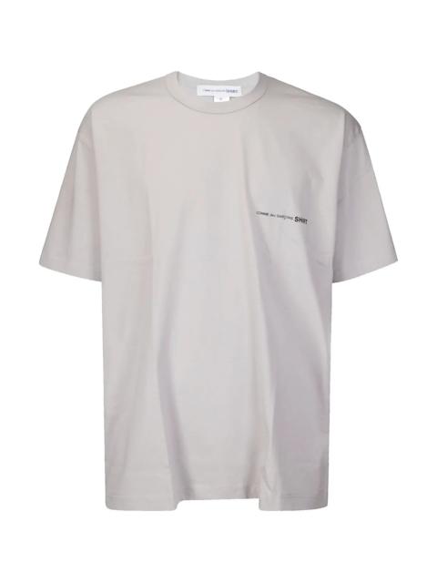 Comme des Garçons SHIRT COTTON T-SHIRT